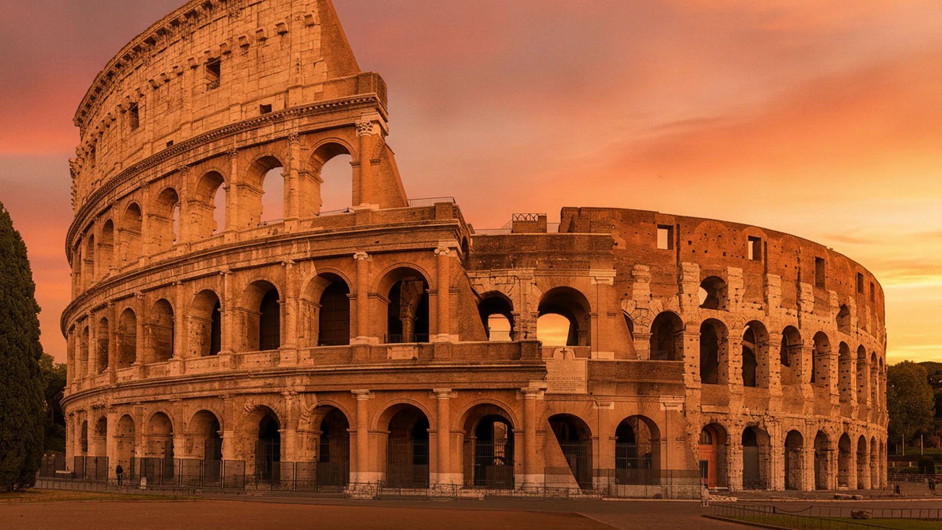 Colosseo — Roma (Lazio)
