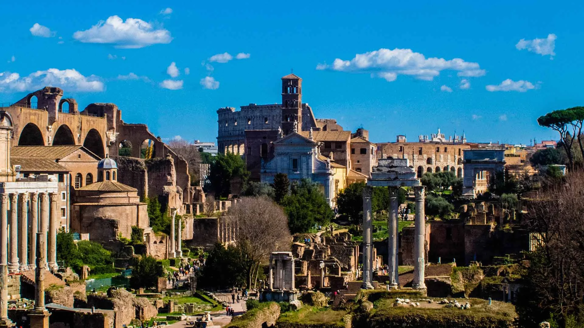 Fori Imperiali — Roma (Lazio)