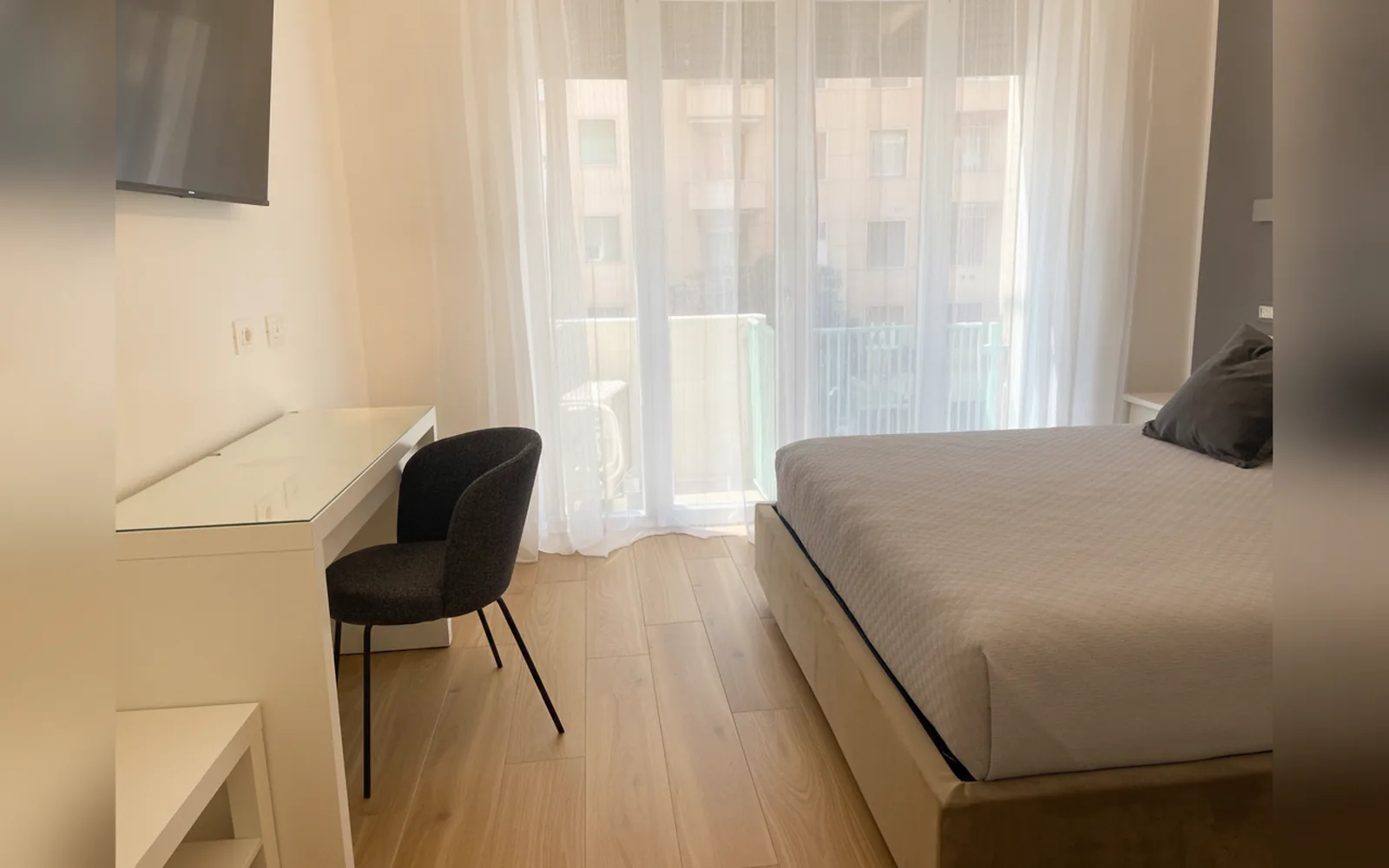 Camera con bagno privato — WOW ROME HOME, Roma (Lazio) (foto 30)