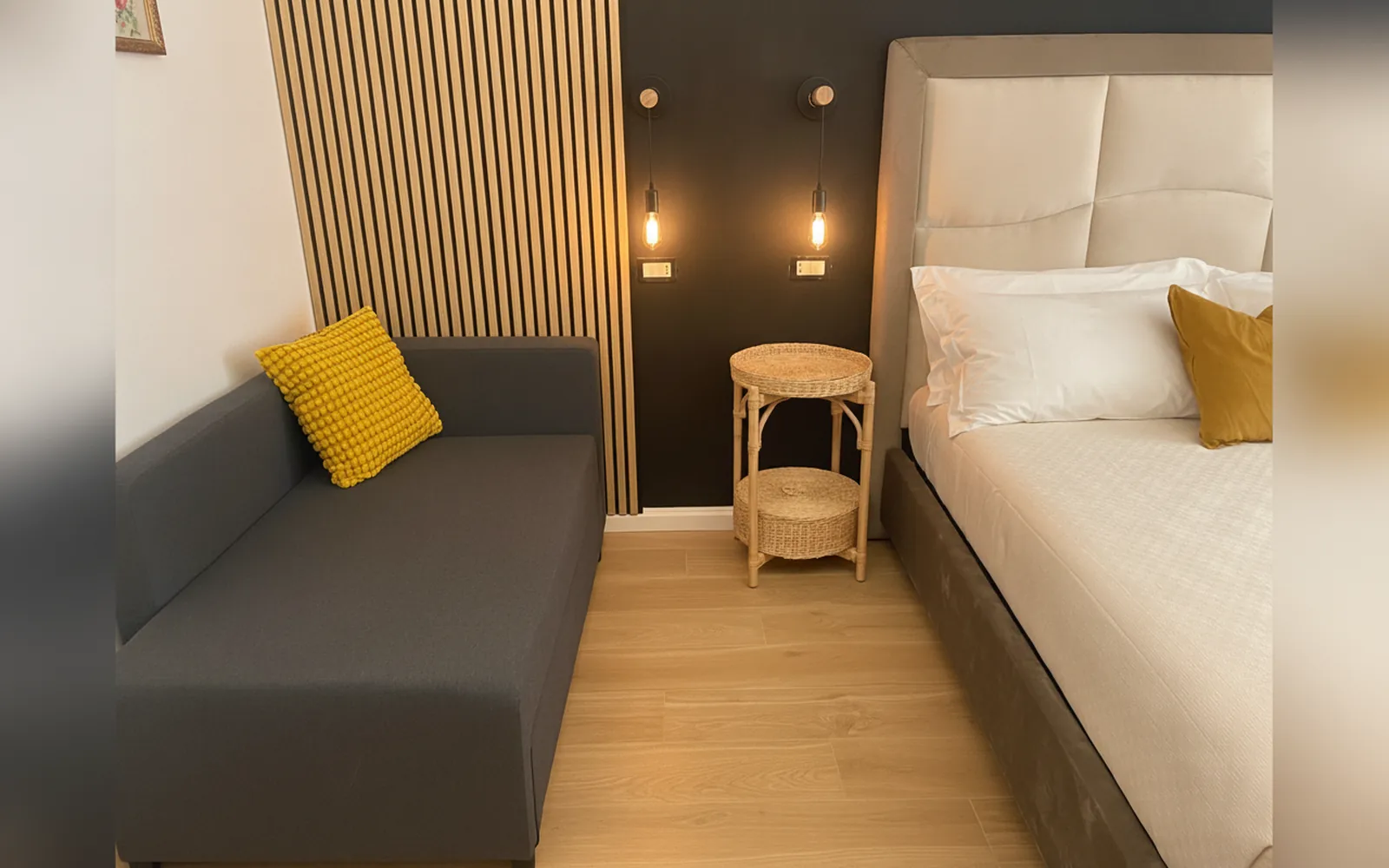 Camera con bagno privato — WOW ROME HOME, Roma (Lazio) (foto 34)