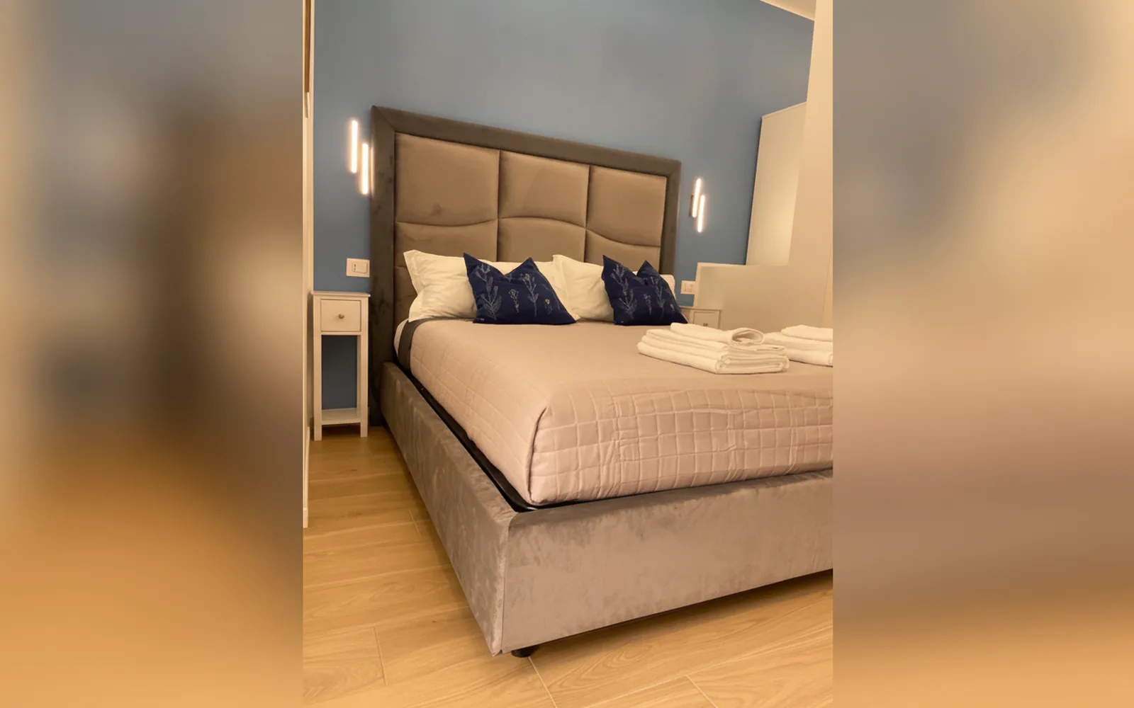 Camera con bagno privato — WOW ROME HOME, Roma (Lazio) (foto 43)