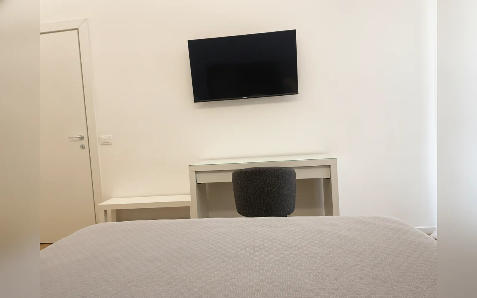 Camera con bagno privato — WOW ROME HOME, Roma (Lazio) (foto 52)