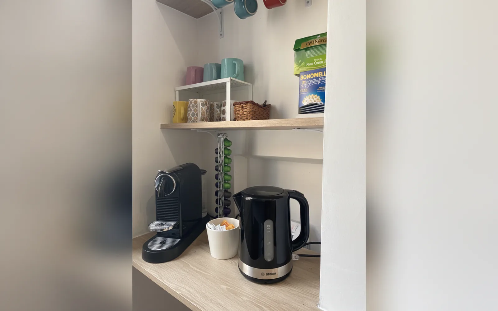 Camera con bagno privato — WOW ROME HOME, Roma (Lazio) (foto 70)