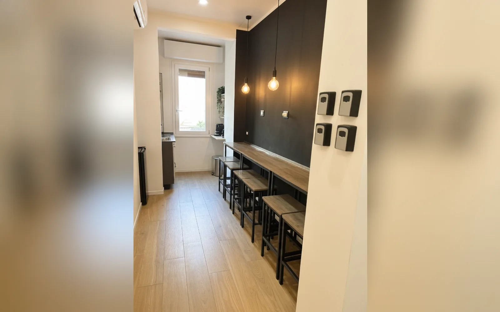 Camera con bagno privato — WOW ROME HOME, Roma (Lazio) (foto 77)